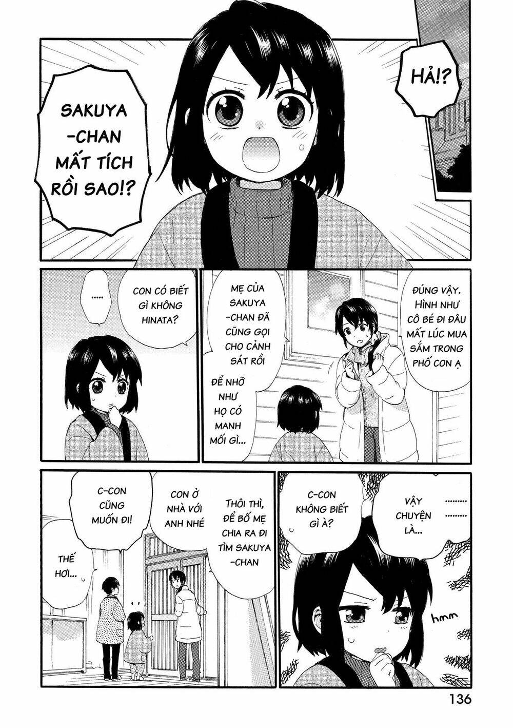Roujoteki Shoujo Hinata-Chan Chương 17 Ảnh 5