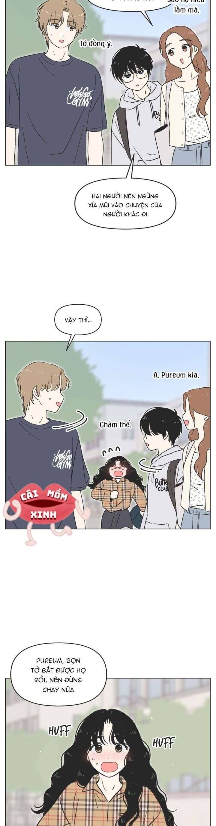 Seasons Of Lovesome Chương 22 Ảnh 11