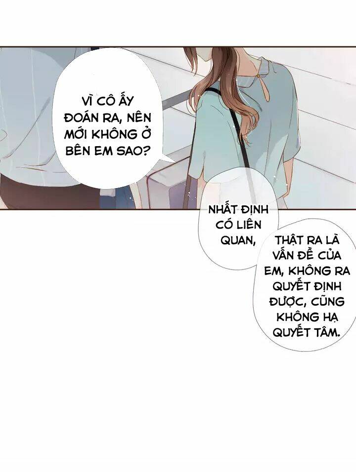 Tình Yêu Là Màu Hoa Anh Thảo Chương 32.3 Ảnh 39