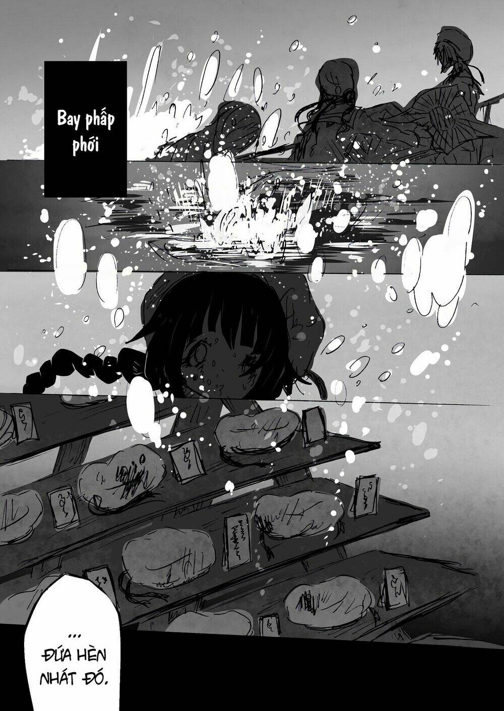To Die In June Chương 5 Ảnh 10