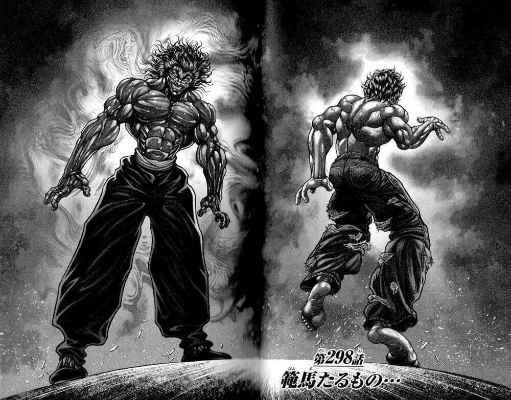 Baki - Son Of Ogre Chương 298 Ảnh 3