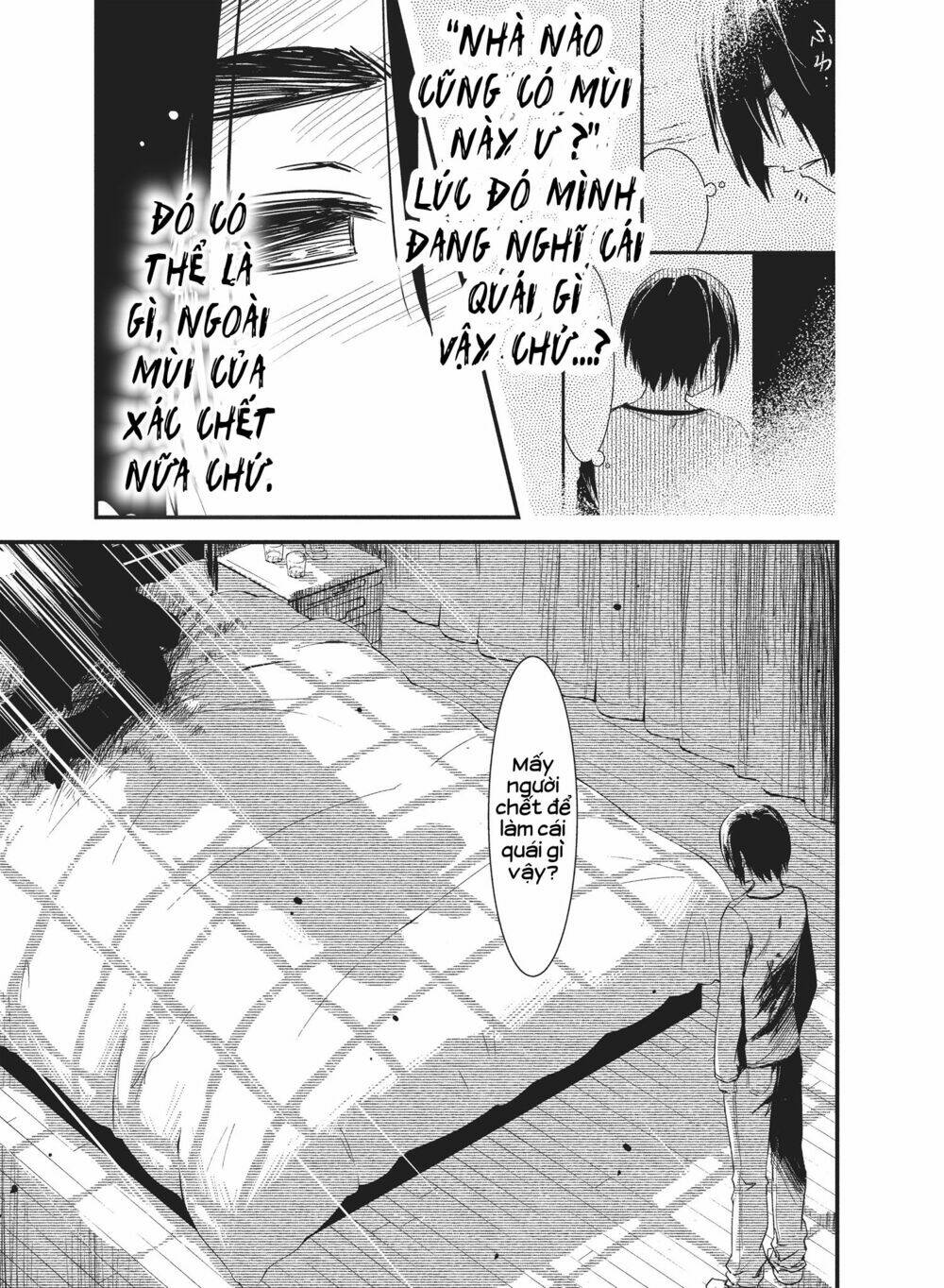 Shoujo Fujuubun (Imperfect Girl) Chương 23 Ảnh 13