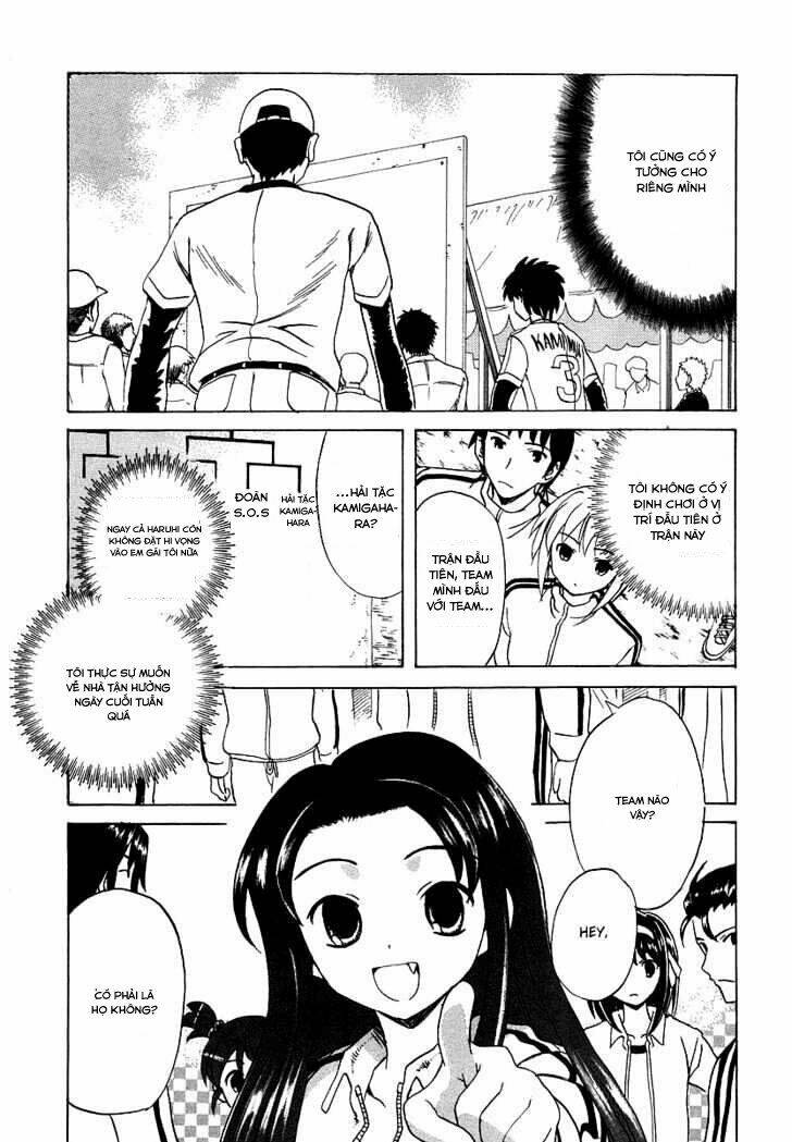 Nỗi Buồn Của Suzumiya Haruhi Chương 10 Ảnh 26