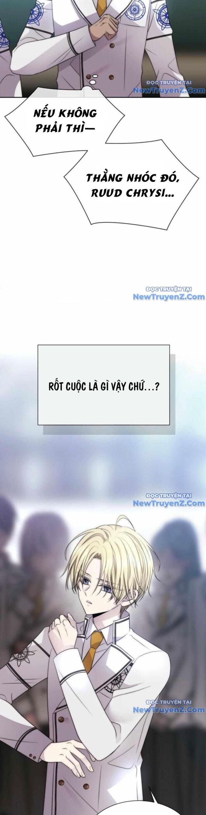 NgụC TốI Black Haze Chương 25 Ảnh 30
