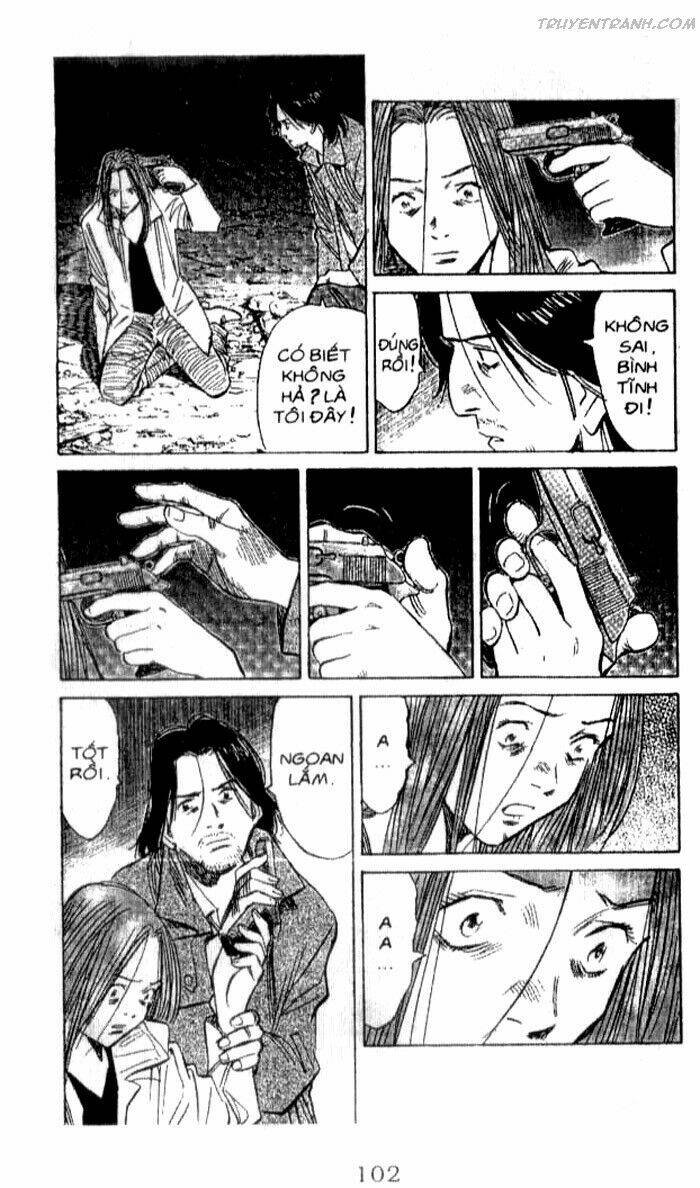 Monster - Naoki Urasawa Chương 142 Ảnh 18