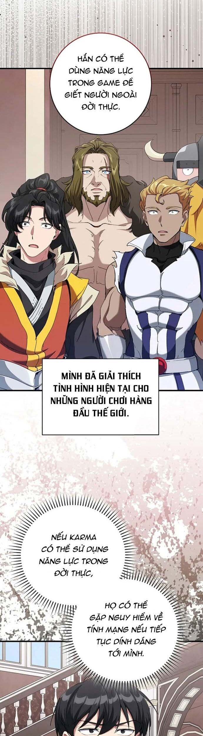 Người Chơi Cấp Tối Đa Chương 89 Ảnh 32