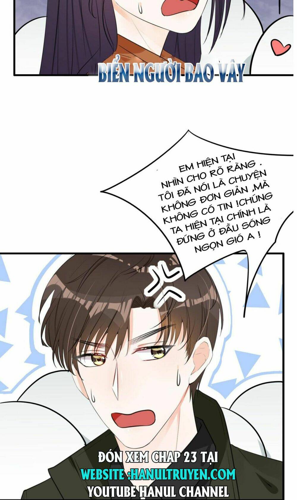 Chỉ Muốn Lật Đổ Em Chương 22 Ảnh 35