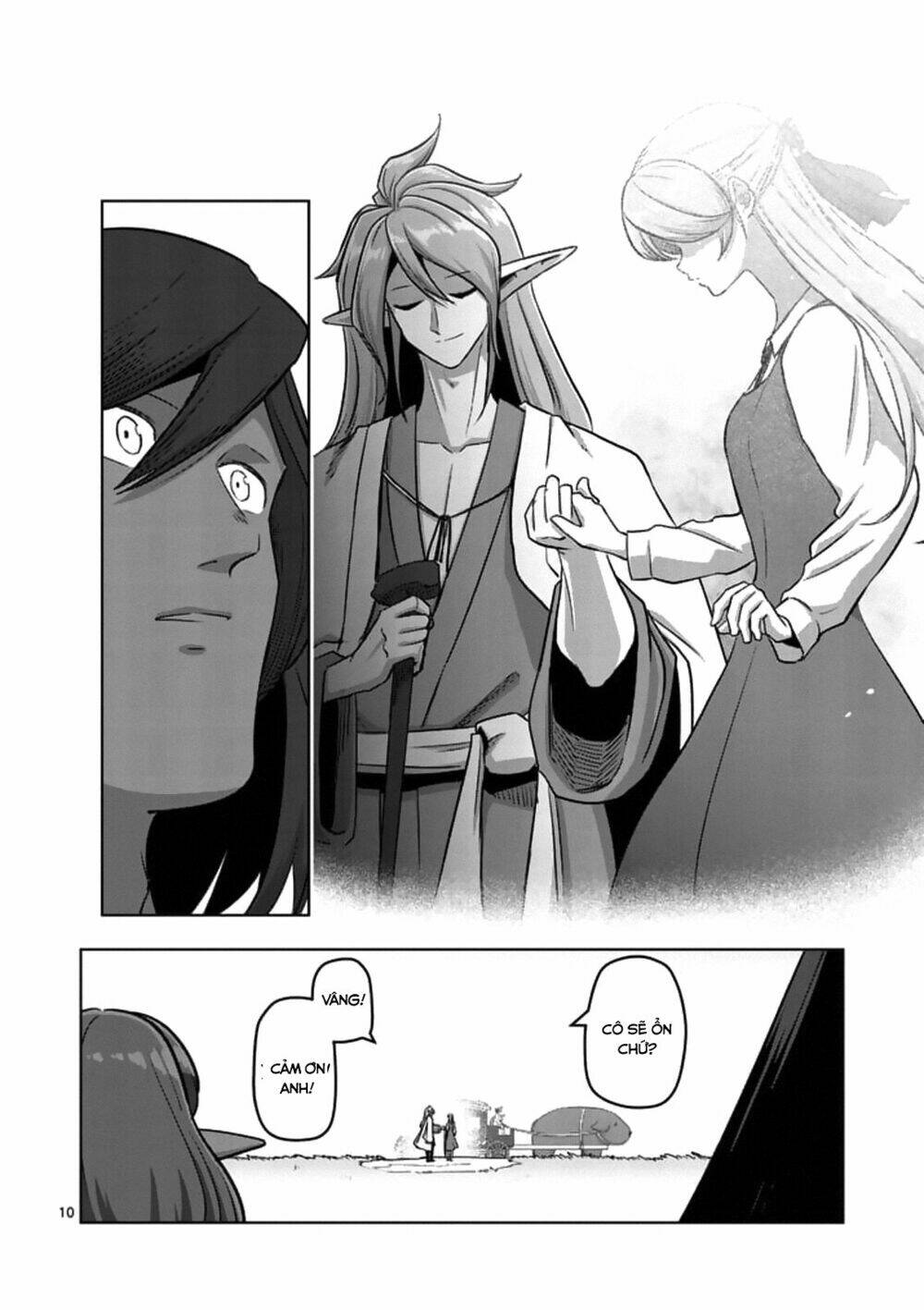 Helck Manga Chương 106 Ảnh 12