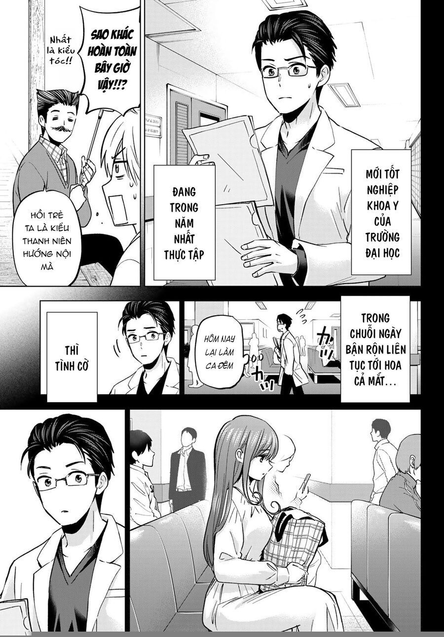 Every Day In A Vampire Family Chương 29 Ảnh 10