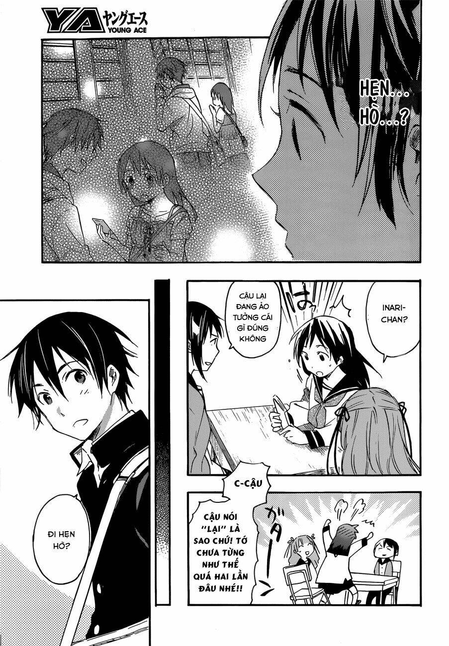 Inari, Konkon, Koi Iroha Chương 31 Ảnh 11