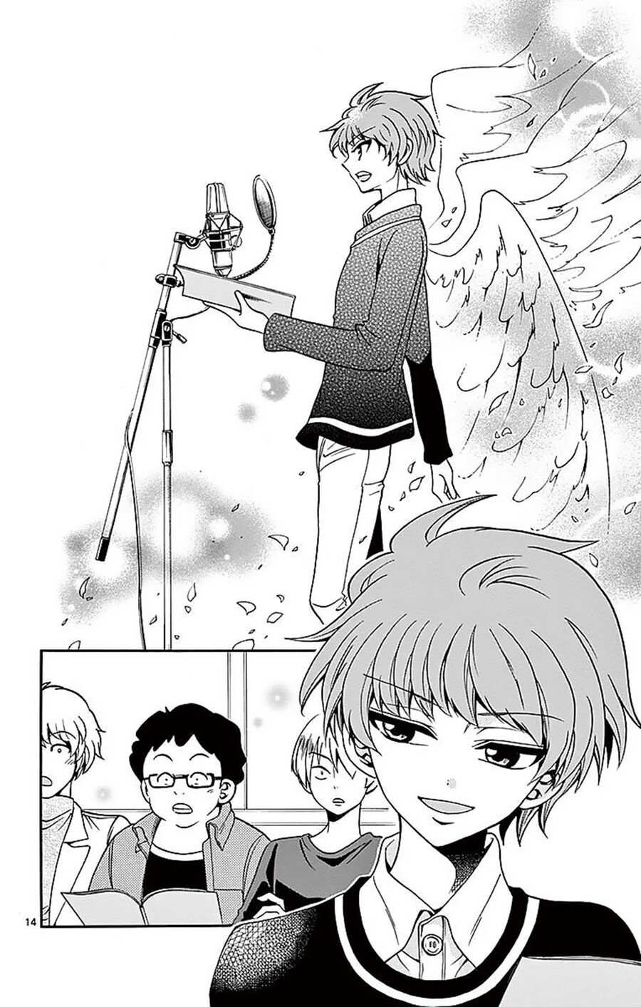 Tenshi To Akuto!! Chương 59 Ảnh 17