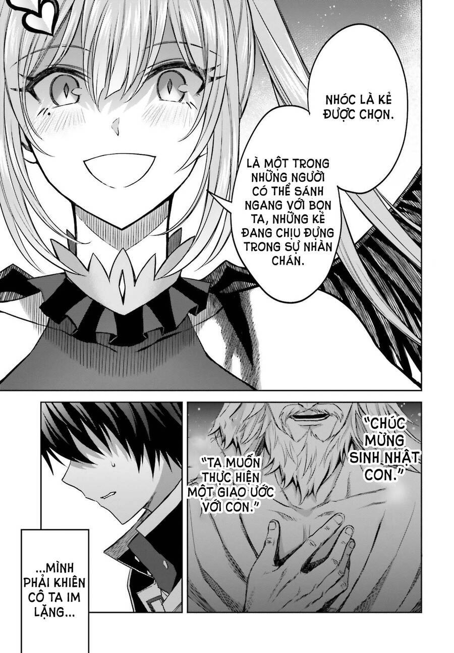 Shin No Jitsuryoku Wa Girigiri Made Kakushite Iyou To Omou Chương 16 Ảnh 21