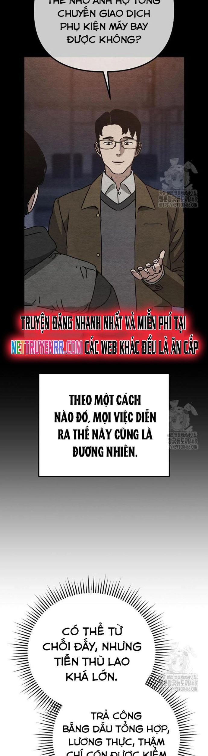 Ngôi Nhà Ẩn Ngày Tận Thế Chương 44 Ảnh 7