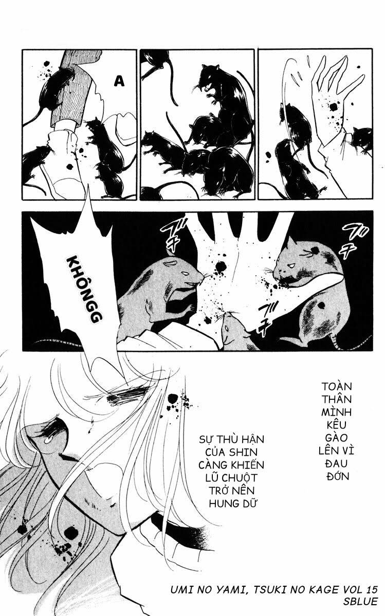 Umi No Yami, Tsuki No Kage Chương 73 Ảnh 9