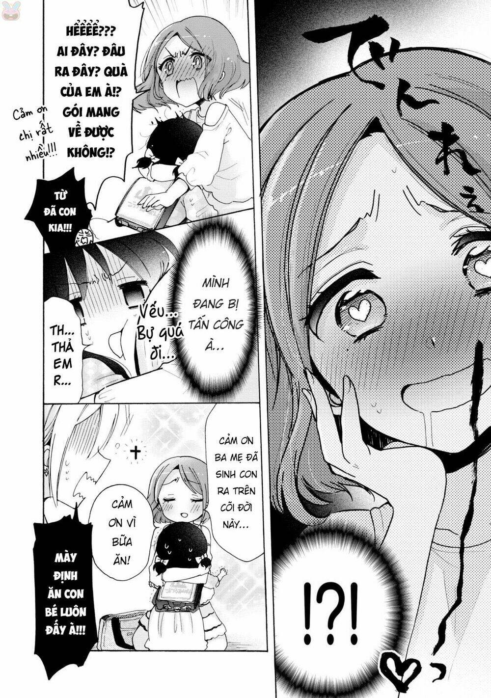 Onee-San Wa Joshi Shougakusei Ni Kyoumi Ga Arimasu Chương 6 Ảnh 10