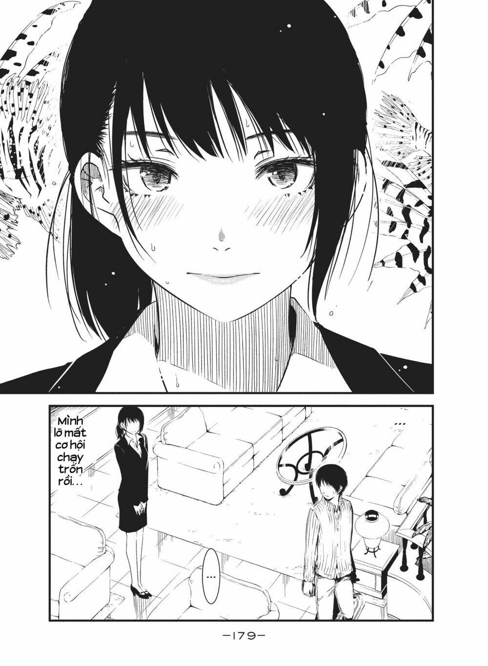 Shoujo Fujuubun (Imperfect Girl) Chương 27 Ảnh 14
