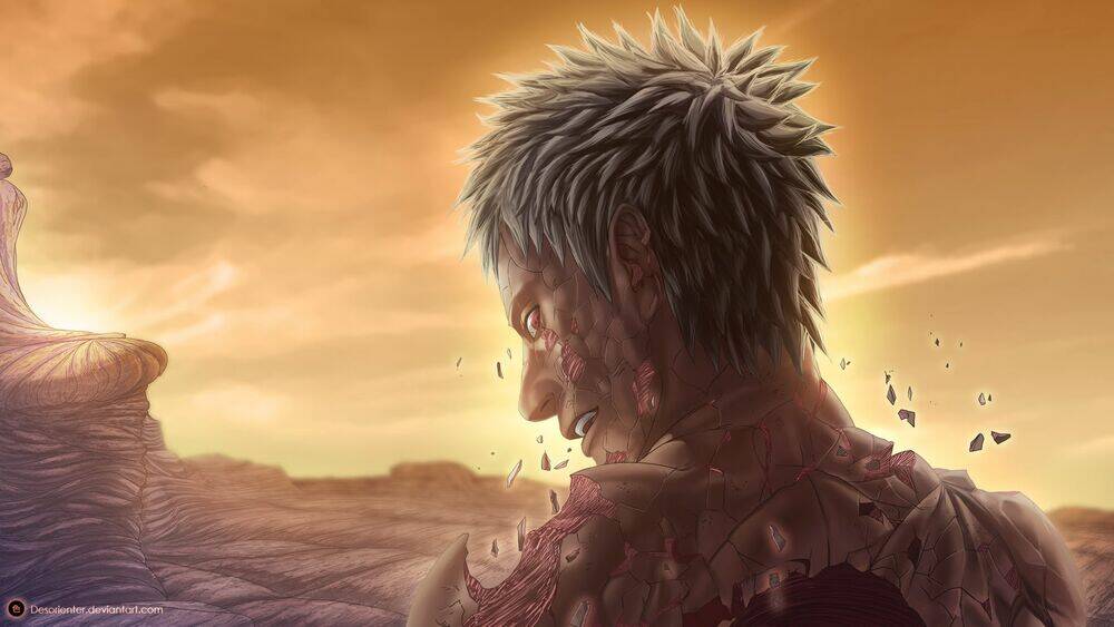 Naruto - Cửu Vĩ Hồ Ly Chương 689 Ảnh 21