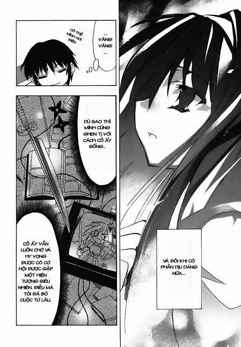 Nỗi Buồn Của Suzumiya Haruhi Chương 1 Ảnh 20