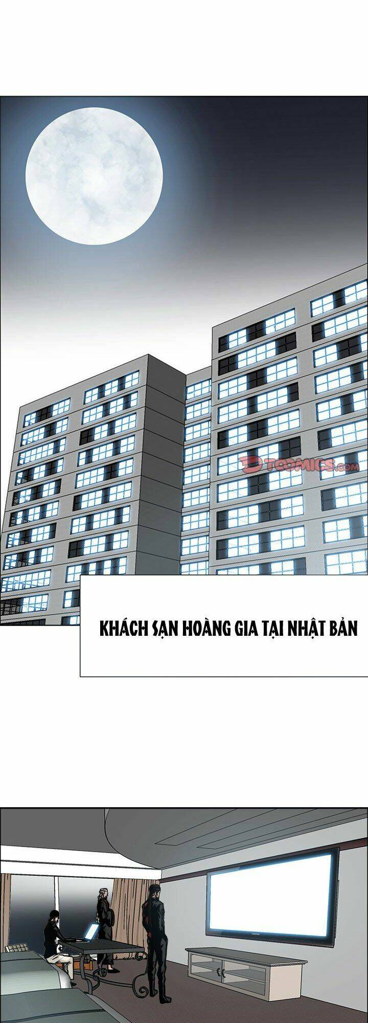 Bá Chủ Học Đường Ss2 Chương 37 Ảnh 2