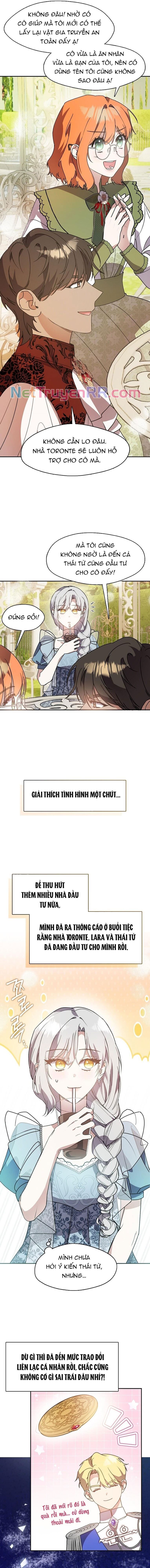 Tình Yêu Hỡi, Sao Người Lại Hối Hận Rồi? Chương 26 Ảnh 8