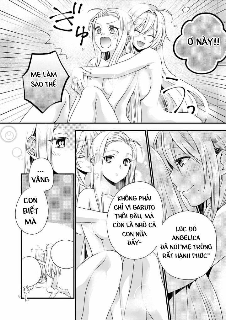 Ma Vương Cưới Mẹ Của Nữ Anh Hùng Chương 6 Ảnh 10