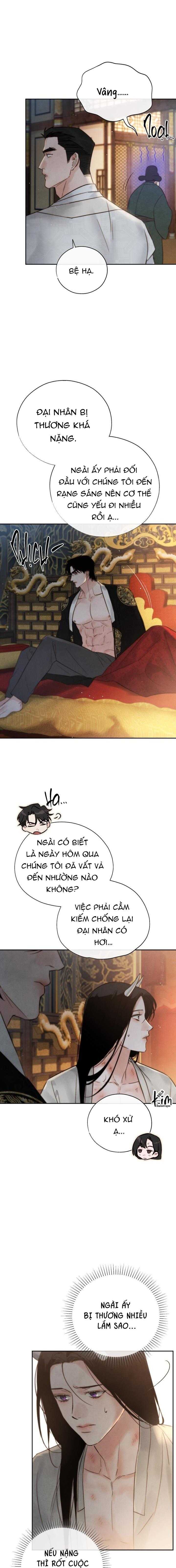 Thuốc Độc Chương 22 Ảnh 12