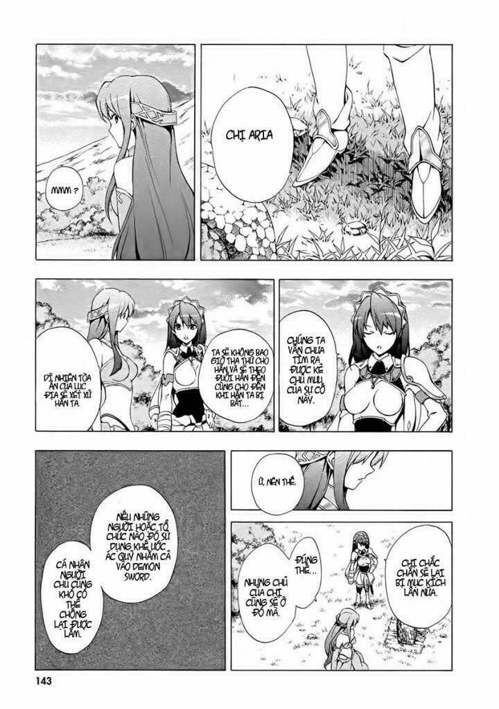 Seiken No Katanakaji Chương 7 Ảnh 17