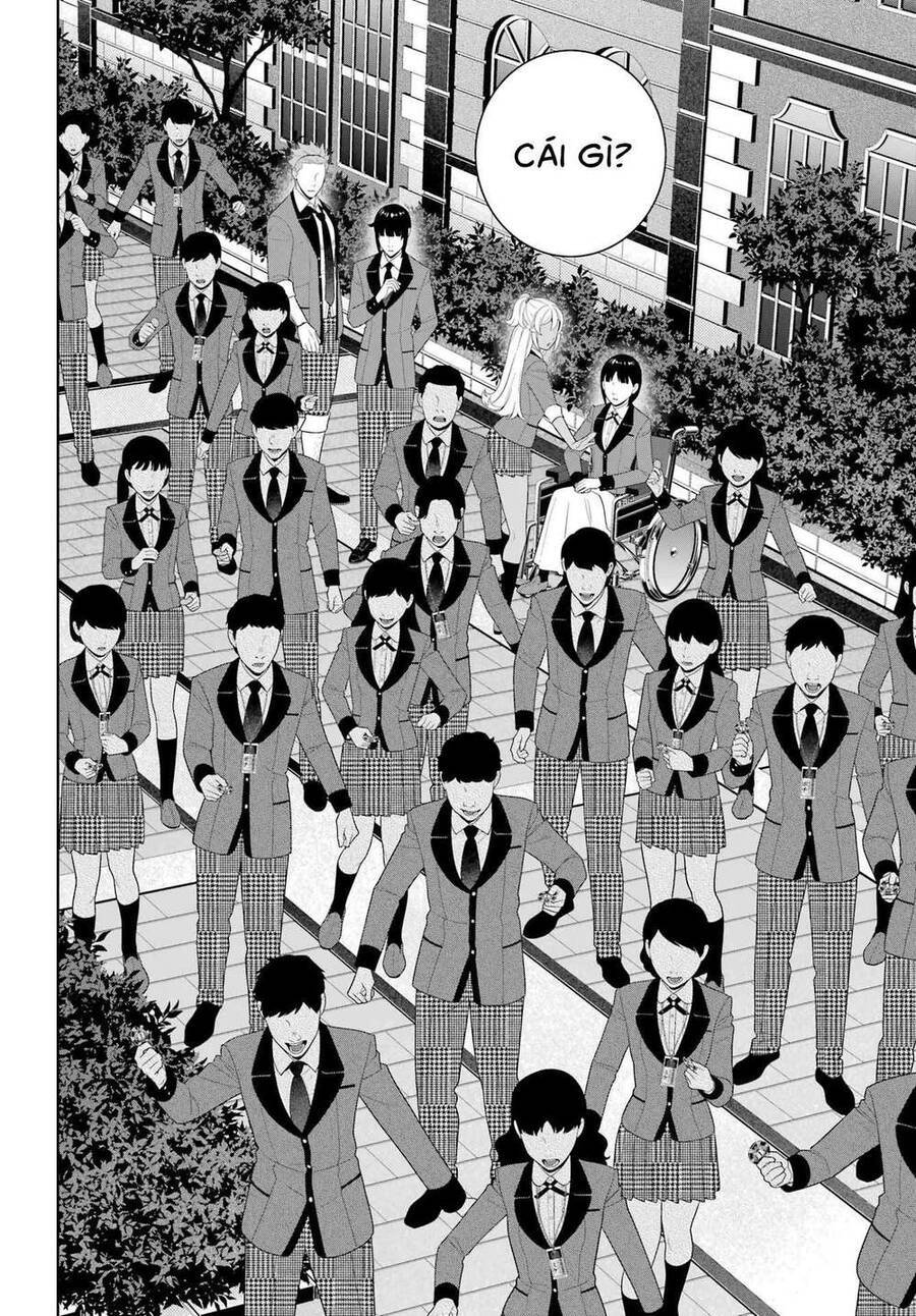 Kakegurui Chương 93 Ảnh 10