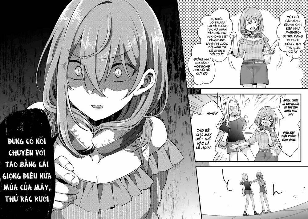 Tomodachi No Imouto Ga Ore Ni Dake Uzai Chương 8 Ảnh 37