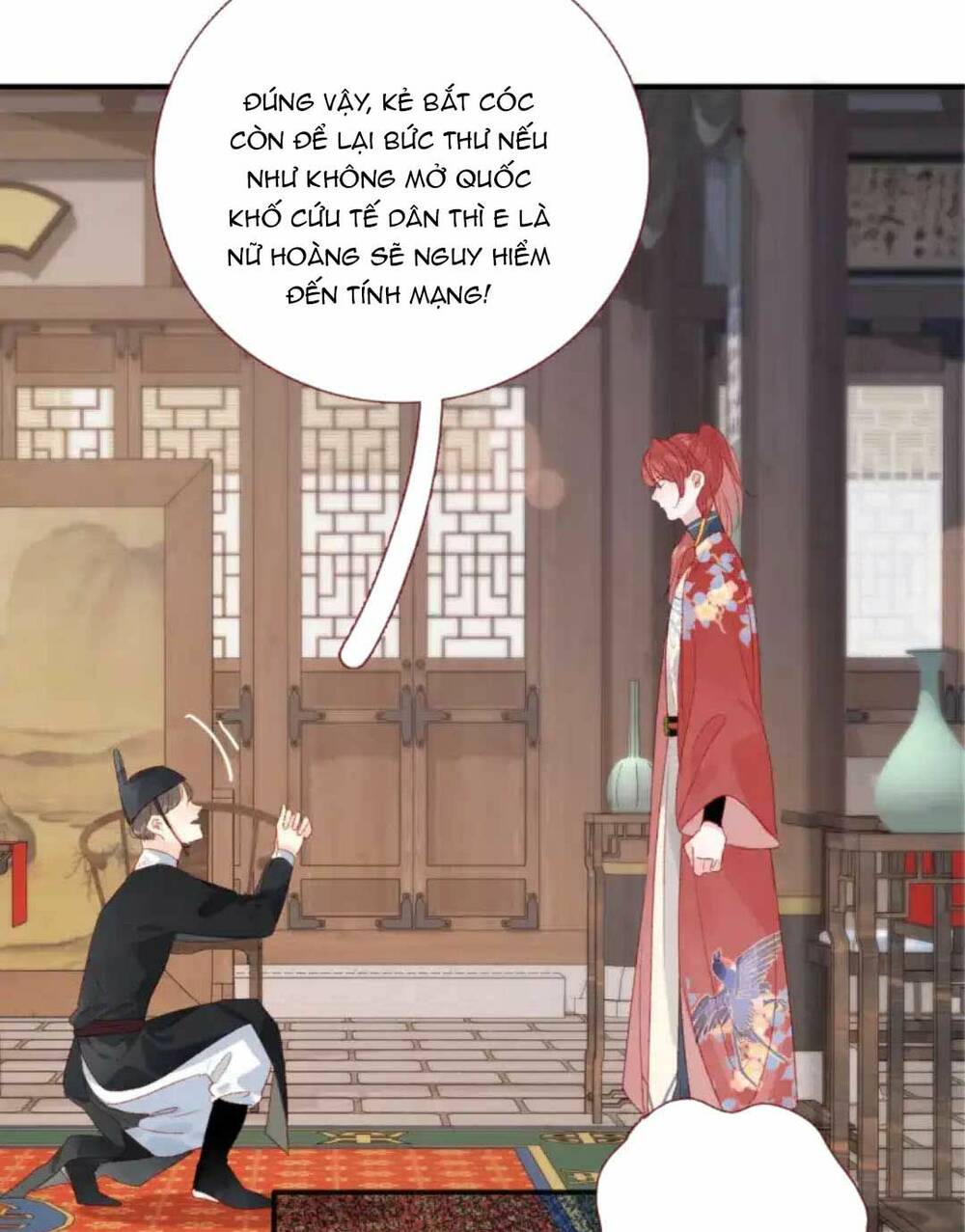 Hoàng Đế Bệ Hạ : Cùng Ta Đi Ăn Xin Nào Chương 2 Ảnh 24