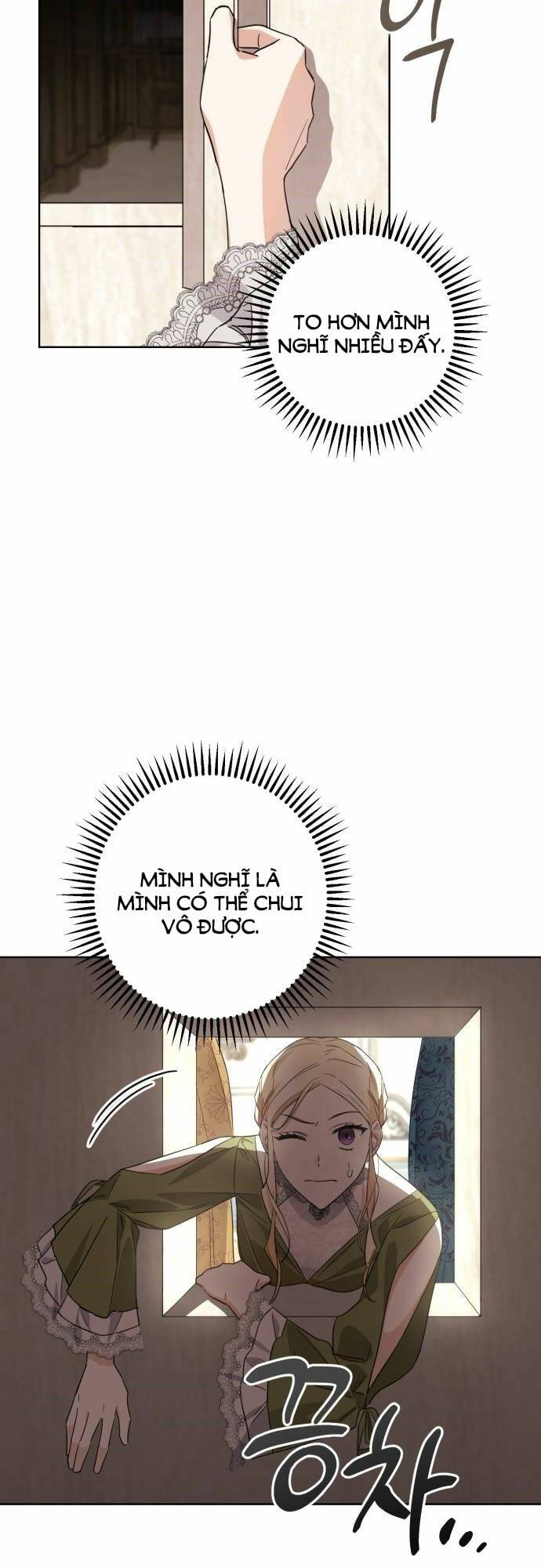 Tôi Là Một Nhân Vật Phản Diện, Nhưng Chồng Tôi Thật Đẹp Trai Chương 4 Ảnh 11