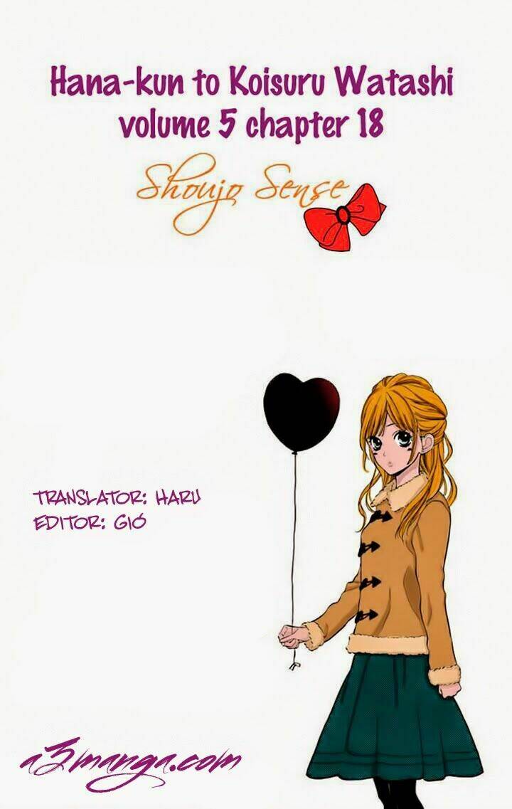 Hanagimi To Koisuru Watashi Chương 18 Ảnh 2