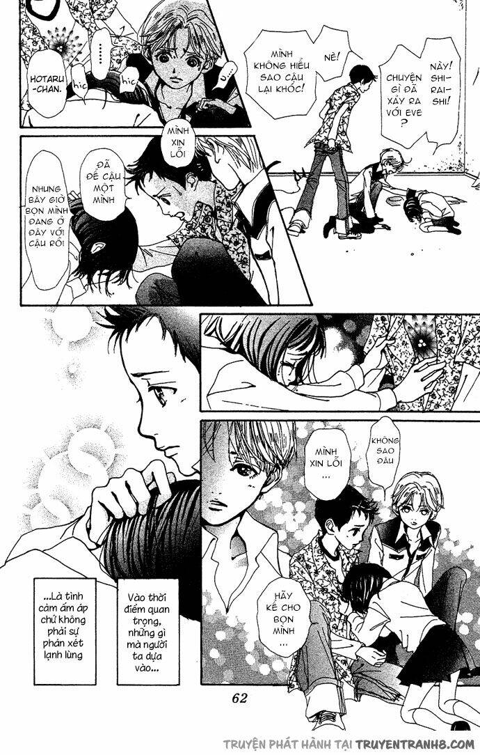 Kagen No Tsuki Chương 12 Ảnh 28