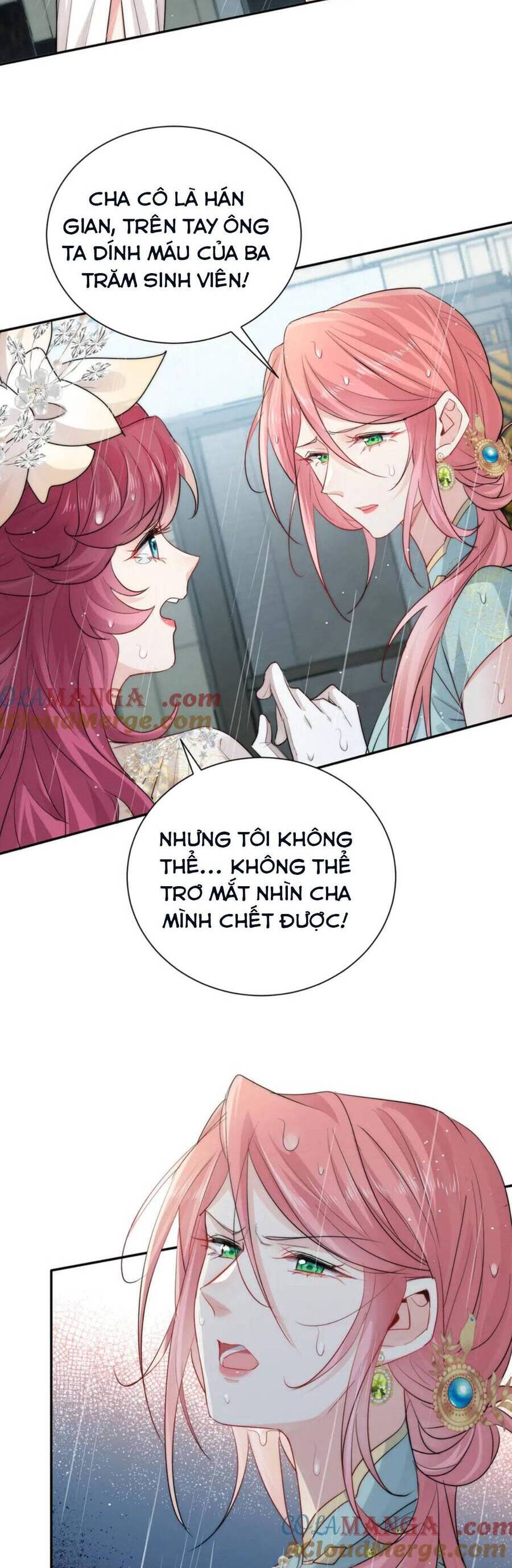 Tiểu Bảo Bối Đặc Biệt Của Tổng Tài Lạnh Lùng Chương 48 Ảnh 4