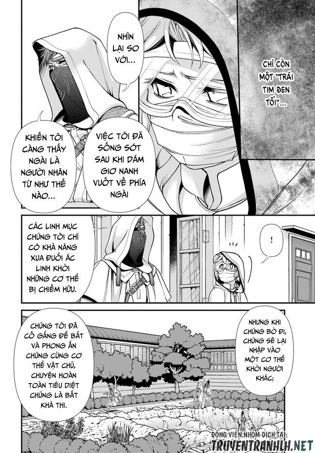Isekai Yakkyoku Chương 37 Ảnh 30