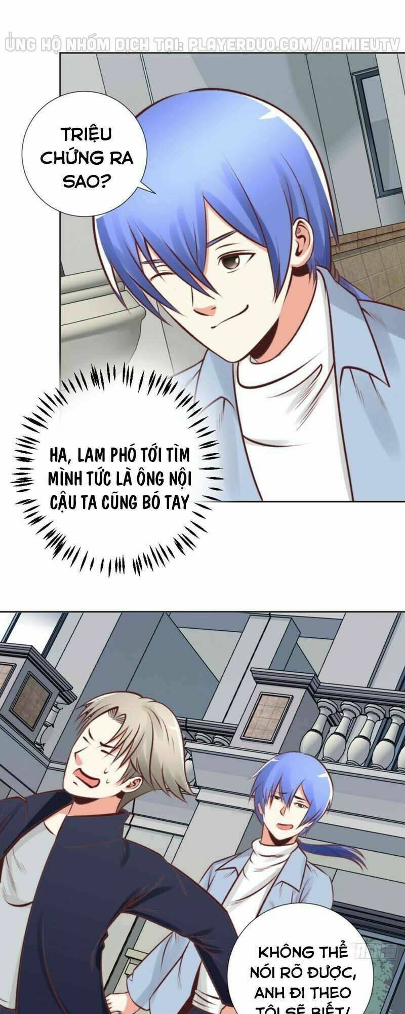 Thấu Thị Y Thánh Chương 52 Ảnh 17
