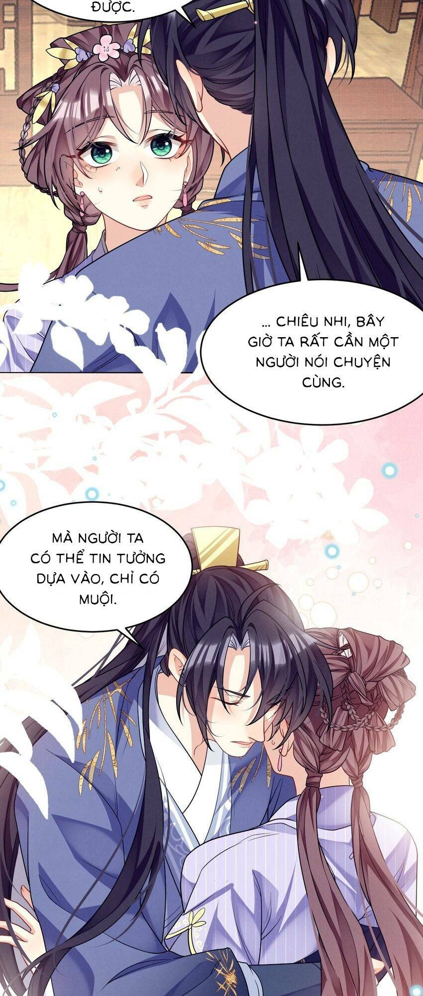 Phương Thức Nuôi Dưỡng Nhân Vật Phản Diện Chương 40 Ảnh 35