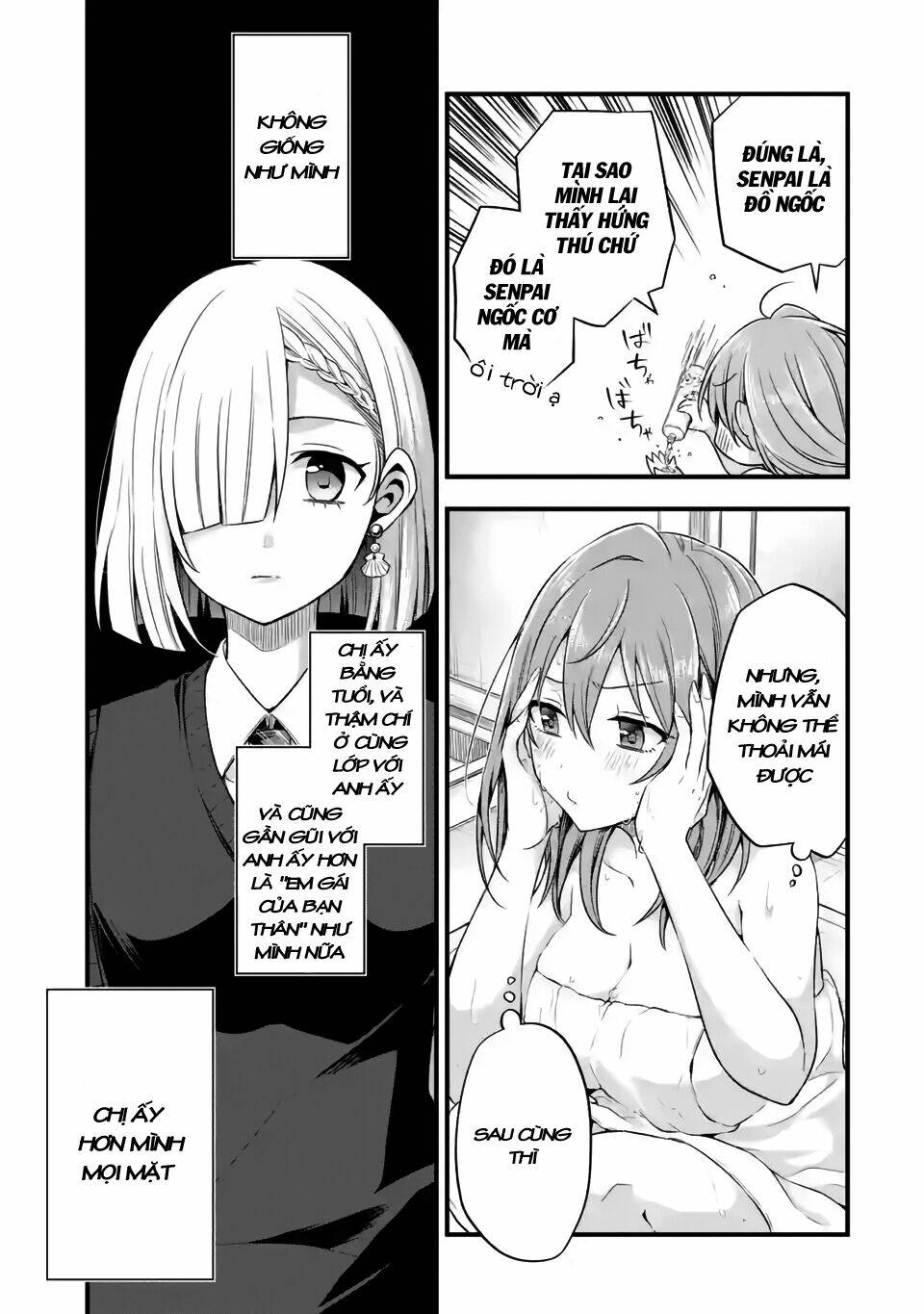 Tomodachi No Imouto Ga Ore Ni Dake Uzai Chương 7 Ảnh 28