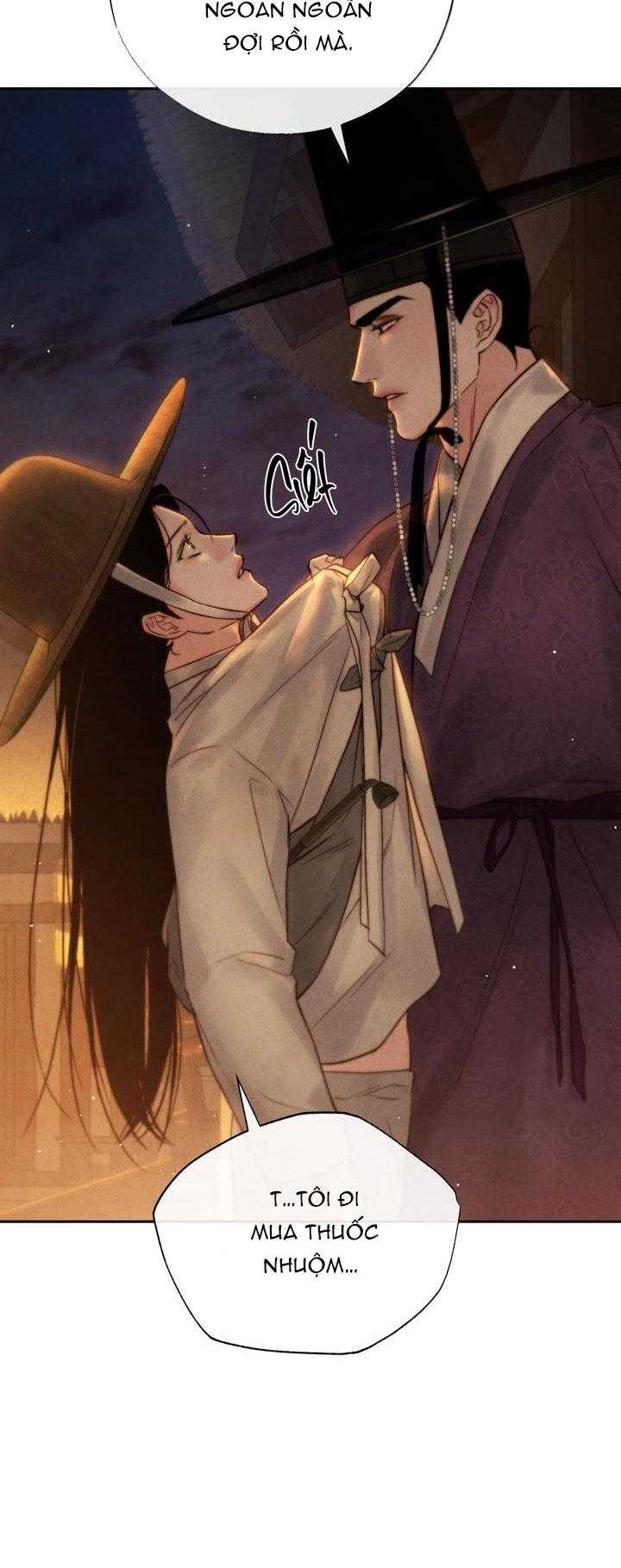 Thuốc Độc Chương 20 Ảnh 38