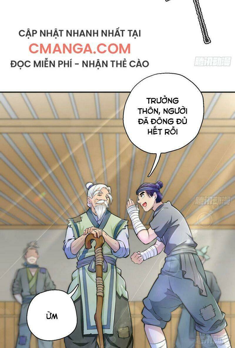 Tu Chân Toàn Dựa Số Lý Hóa Chương 12 Ảnh 3