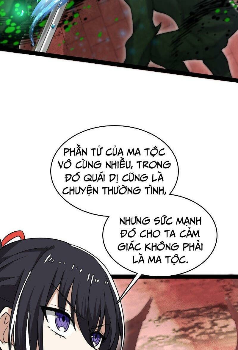 Sinh Hoạt Của Võ Đế Sau Khi Ẩn Cư Chương 301 Ảnh 5