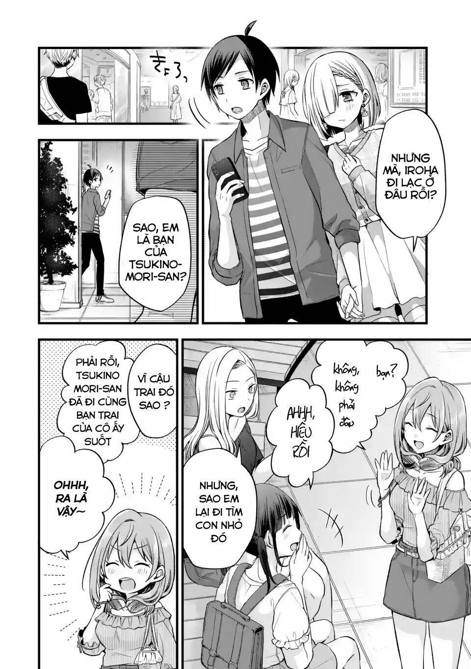 Tomodachi No Imouto Ga Ore Ni Dake Uzai Chương 8 Ảnh 35