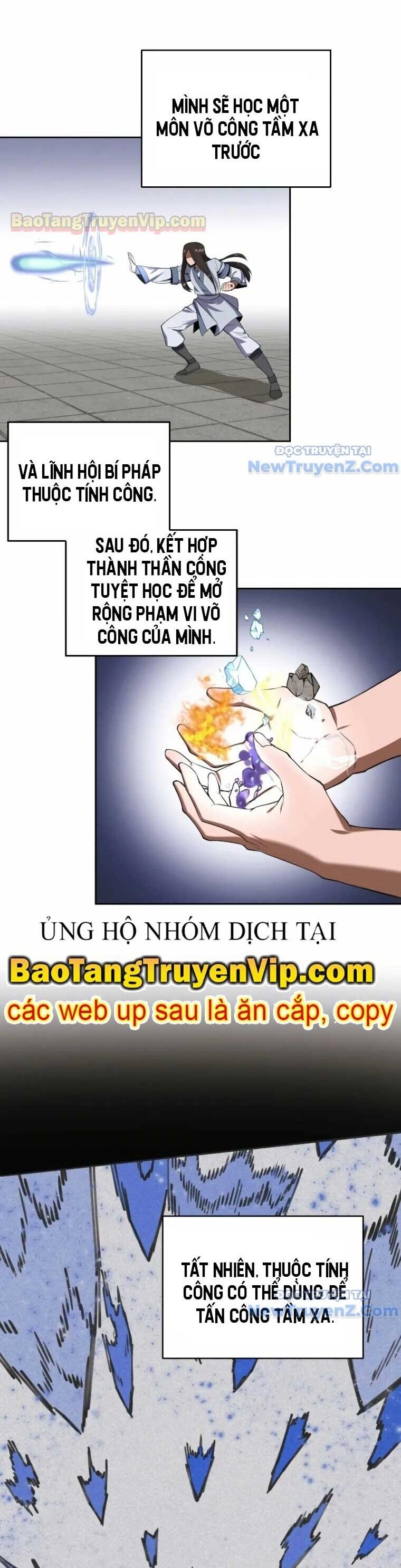 Tuyệt Đỉnh Võ Lâm Chương 43 Ảnh 30