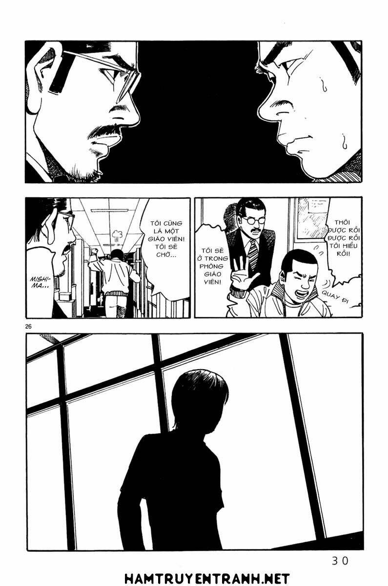 Yomawari Sensei Chương 9 Ảnh 34