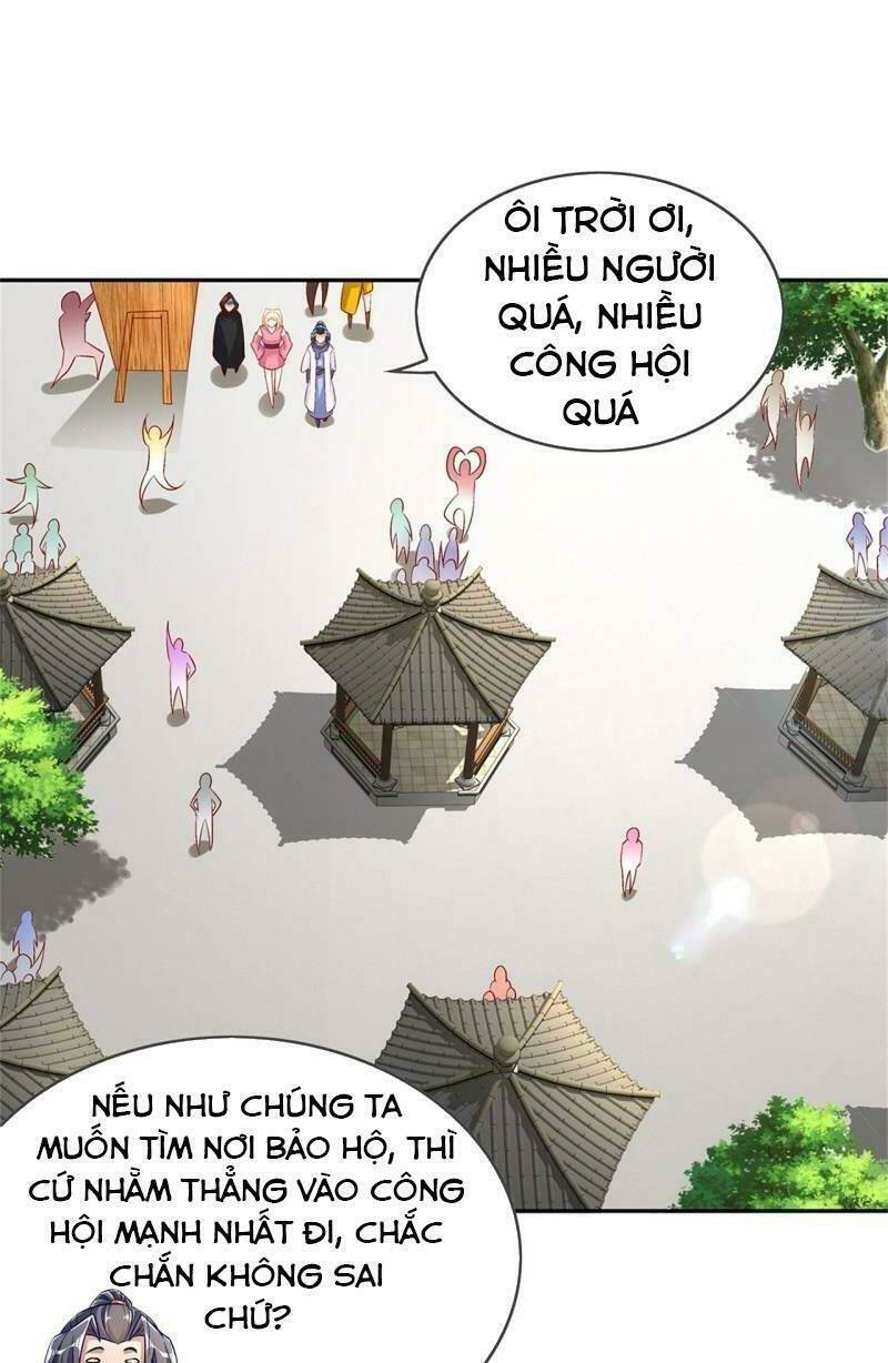 Võng Du Chi Tối Cường Đoán Mệnh Sư Chương 53 Ảnh 20