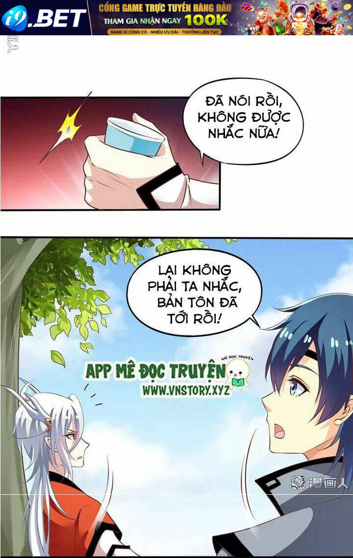 Ông Chủ Của Tôi Là Yêu Quái Chương 71.5 Ảnh 23