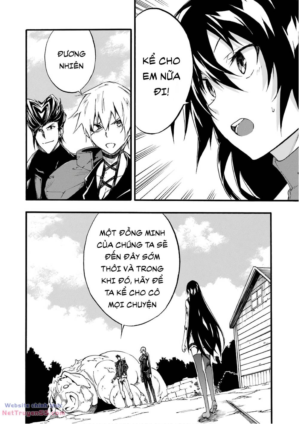 Akame Ga Kill! Zero Chương 52 Ảnh 35