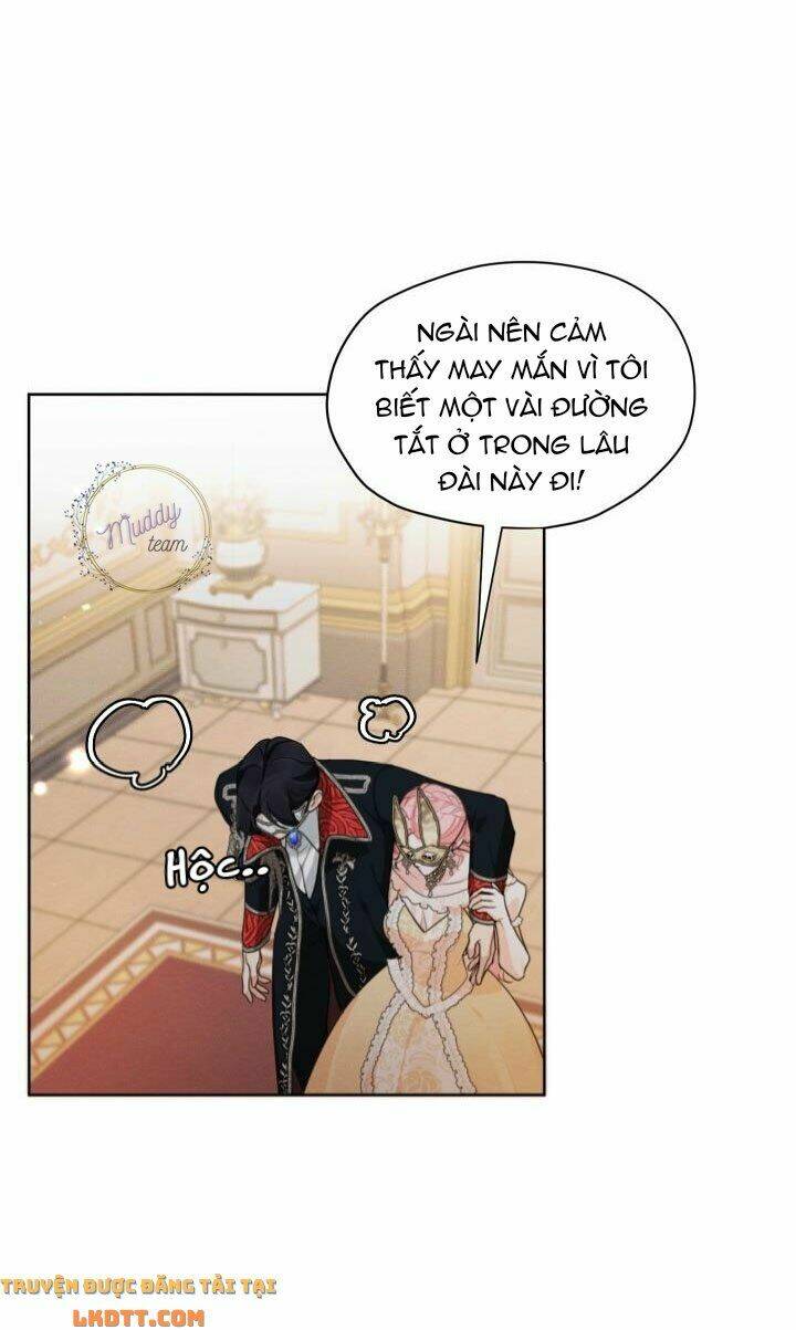 Tôi Là Tình Cũ Của Nam Chính Chương 40 Ảnh 22