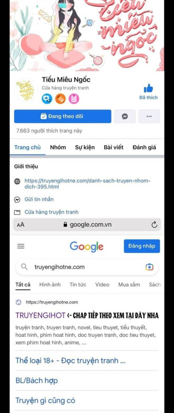 Sự Phản Bội Chương 57 Ảnh 3