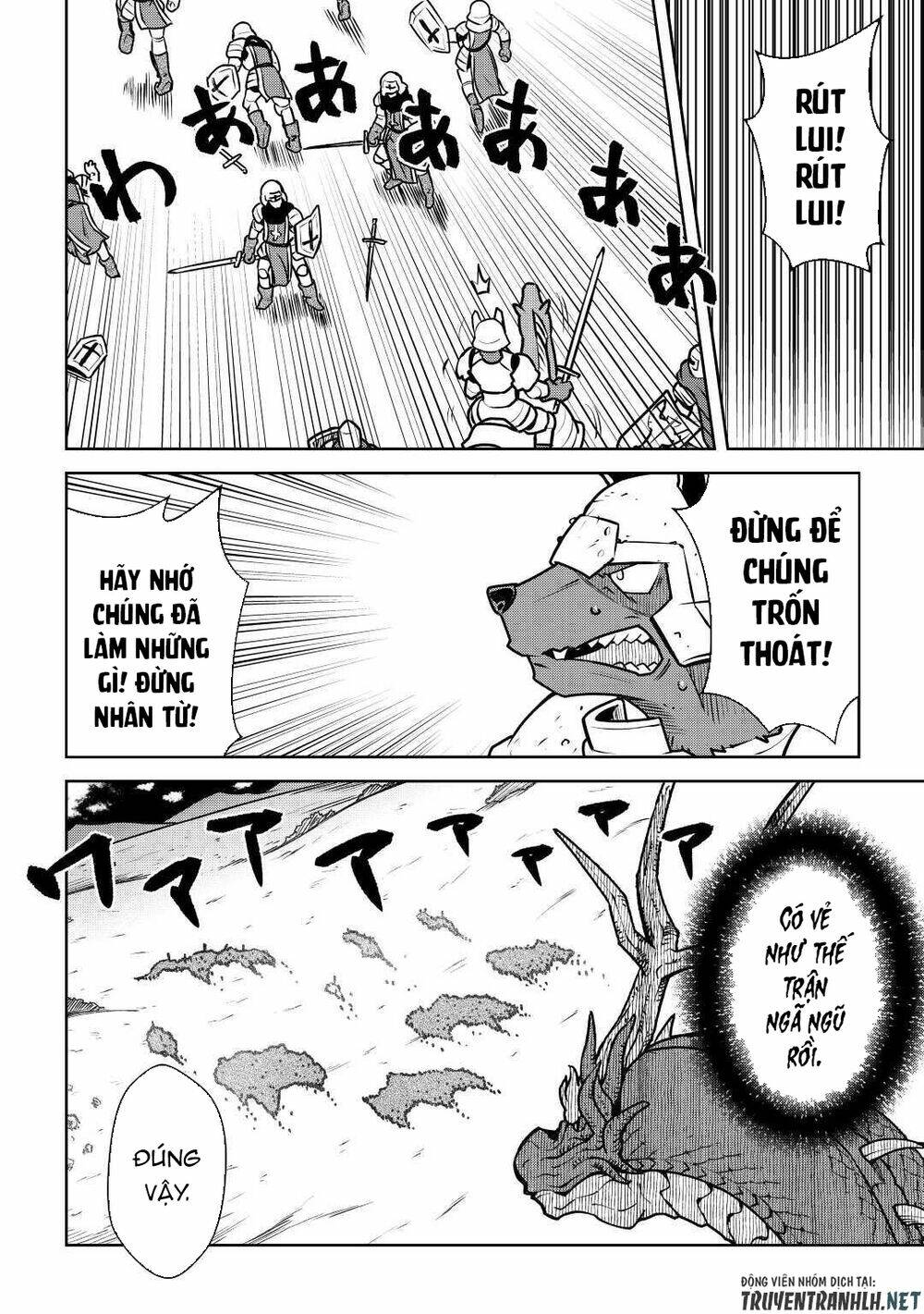 Toaru Ossan No Vrmmo Katsudouki Chương 64 Ảnh 19